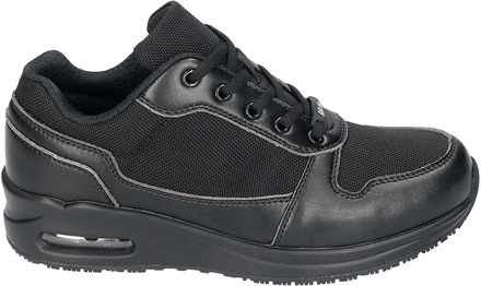 Bata Werkschoen DB01-04 Laag O2 SRC | Zwart | Maat 37 - 8712843701366