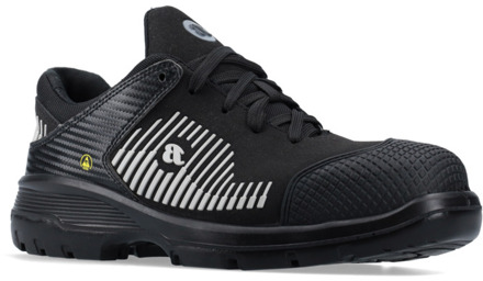 Bata Werkschoen Goal Black Laag S3 + KN | Zwart | Maat 49 - 8712843706422