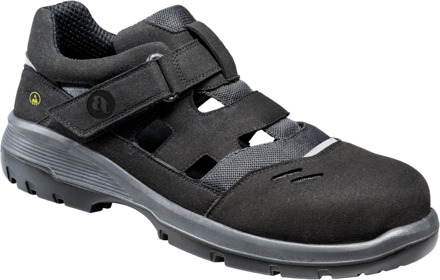 Bata Werkschoen Helsinki 3 Sandaal S1P | Zwart (W) | Maat 44 - 8712843687196