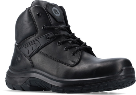 Bata Werkschoen PWR411 Mid S3 | Zwart | Maat 47 - 8712843714380