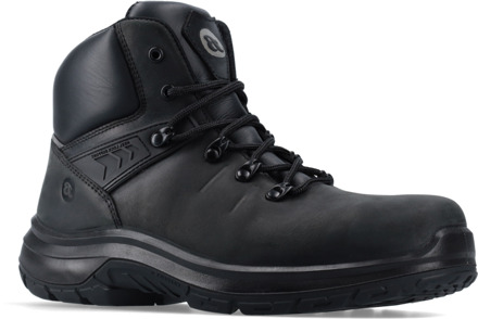 Bata Werkschoen PWR413 Mid S3 | Zwart | Maat 46 - 8712843714885