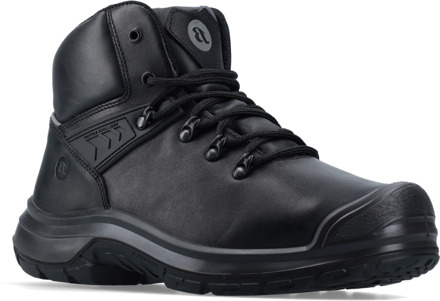 Bata Werkschoen PWR420 Mid S3 met Wreefprotectie | Zwart | Maat 48 - 8712843715127