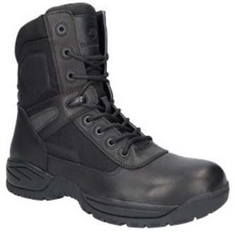 Bata Werkschoen Rogue Hoog O2 | Zwart | Maat 39 - 8712843706613