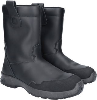 Bata Werkschoen Summ Boot Black Winter S3 Gevoerd | Zwart | Maat 39 - 8712843706989