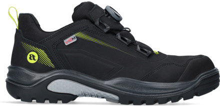 Bata Werkschoen Traxx 246 BOA Laag S7S | Zwart | Maat 36 - 8712843716551