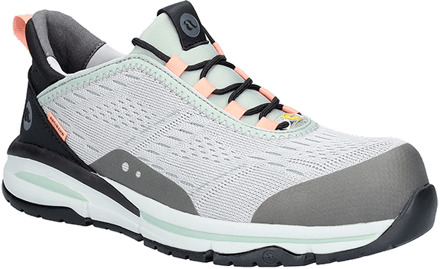 Bata Werkschoen Whawowa Anna Lee Laag S1 | Grijs | Maat 35 - 8712843703667