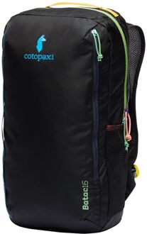Batac 16L Backpack del dia dark Multicolor - H 48 x B 28 x D 10 cm