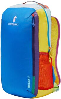 Batac 16L Backpack del dia pt Multicolor - H 48 x B 28 x D 10 cm