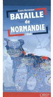 Bataille De Normandie 1944/Battle Of Normandy 1944