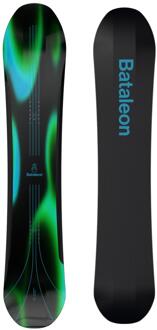 bataleon All-Mountain Snowboard 161 Zwart dessin