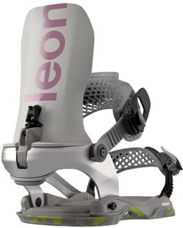 bataleon Blaster AW FASE Snowboard Binding Dames ++ S Grijs