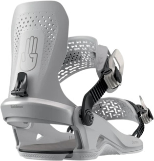 bataleon Donna HW 26/27 Snowboardbindingen Dames S Grijs