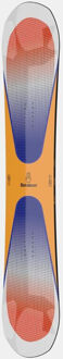 bataleon Evil Twin all mountain freestyle snowboard Oranje - 157