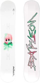 bataleon Evil Twin Freestyle Snowboard 157 Wit