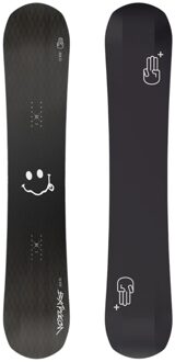 bataleon Evil Twin+ All-mountain freestyle snowboard 159 Zwart