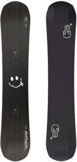 bataleon Evil Twin+ Freestyle Snowboard 159 Zwart