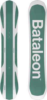 bataleon Goliath All-Mountain Snowboard 167W Wit