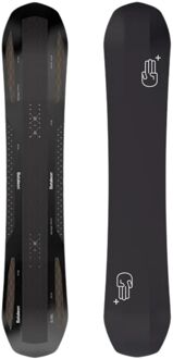 bataleon Goliath+ All-Mountain Snowboard 167W Wit