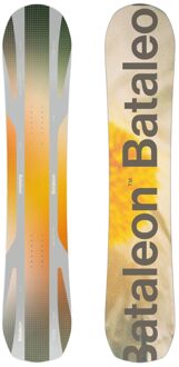 bataleon Push Up All-mountain freestyle snowboard dames 149 Oranje