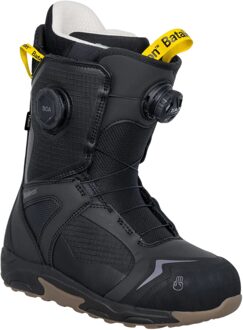 bataleon Rave Double BOA Snowboardschoenen Dames 36 Zwart