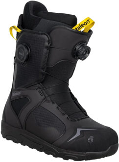 bataleon Rave Double BOA Snowboardschoenen Heren 42 Zwart