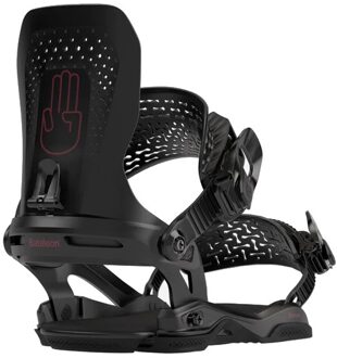 bataleon Snowboard Binding M/L Zwart