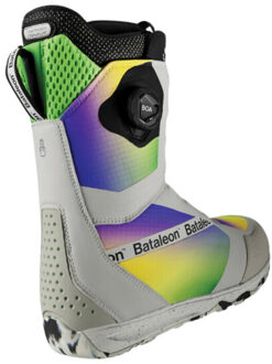 bataleon Snowboardschoenen heren Zwart - 42