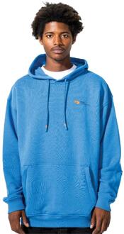 bataleon Snowproof Hoodie Casual Sweater Heren M Blauw