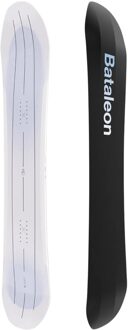 bataleon Thunderstorm All-Mountain Snowboard 161 Wit