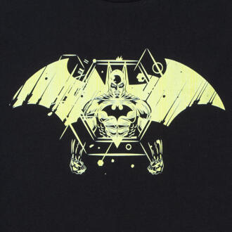Batarang Unisex T-Shirt - Black - 3XL - Zwart