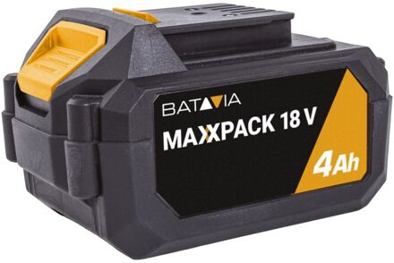 Batavia 4.0 Ah 18V Li-Ion Accu Maxxpack 7062518 Batavia