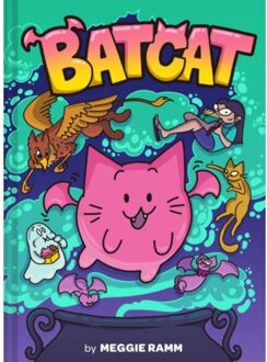 Batcat - Batcat - Meggie Ramm