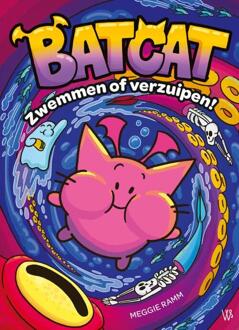 Batcat - Zwemmen of verzuipen! -  Meggie Ramm (ISBN: 9789493354104)