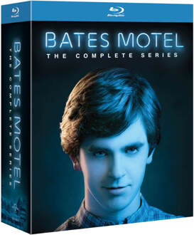 Bates Motel The Complete Series 1-5 Blu-ray