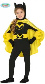 Batgirl kostuum kind