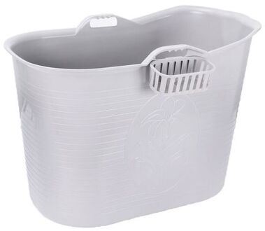 Bath Bucket 1.0 - Badkuip - Zitbad - 185L - Grijs