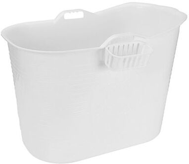 Bath Bucket 1.0 - Badkuip - Zitbad - 185L - Wit