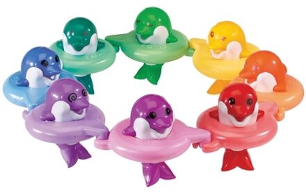 Bath Do-Re-Mi Dolfijnen