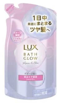 Bath Glow Repair & Shine Shampoo 350g Refill