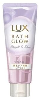 Bath Glow Straight & Shine Hair Mask 200g