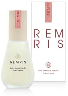 Bath & Moisture Body Oil Prairy Vanela 50ml