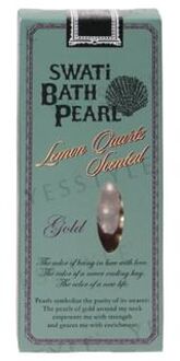 Bath Pearl Gold S 10g 10g