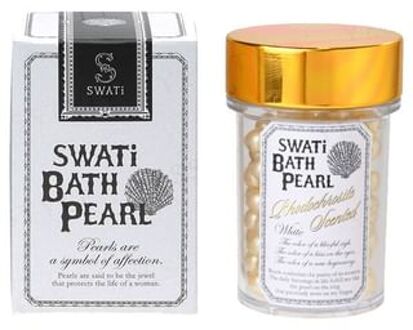 Bath Pearl White M 52g 52g