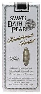 Bath Pearl White S 10g 10g