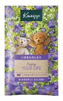 Bath Salt Enjoy Your Life 50g