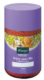 Bath Salt Enjoy Your Life 850g