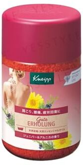 Bath Salt Gute Erholung Bottle 850g