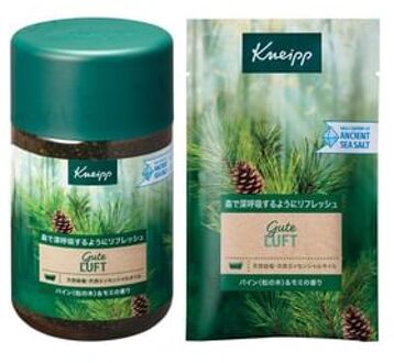 Bath Salt Gute Luft Pine & Fir 50g