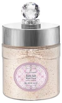 Bath Salt White Floral 300g