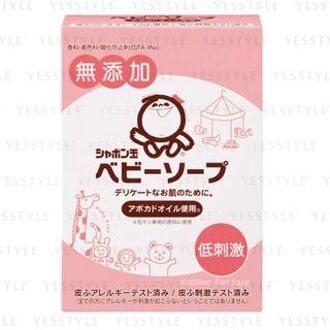 Bath Soap Solid Type 100g